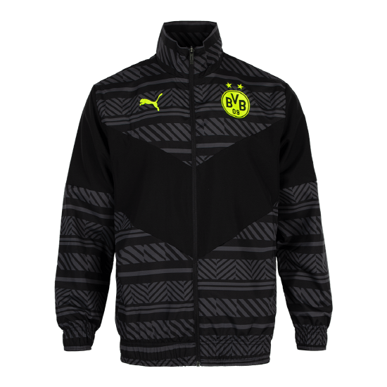 21-22 Dortmund Pre Match Jacket (76502005)