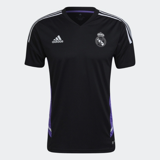 22-23 Real Madrid Training Jersey (HA2598)
