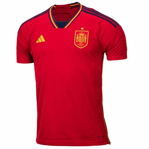 22-23 Spain Home Jersey (HL1970)
