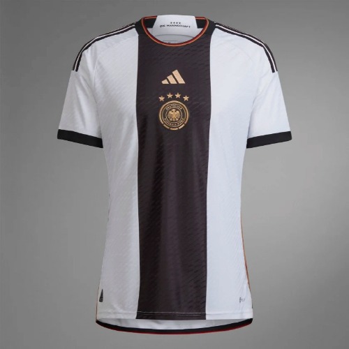 22-23 Germany(DFB) Authentic Home Jersey - AUTHENTIC (HF1693)