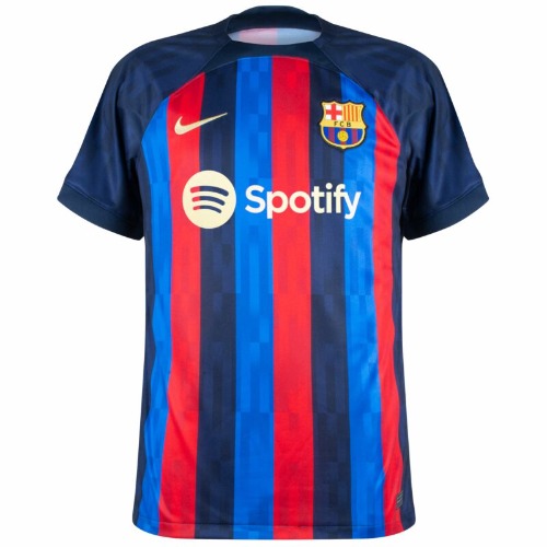 [해외][Order] 22-23 Barcelona Dry-FIT Stadium UEFA Champions League Home Jersey (DM1840452)