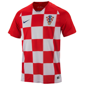 18-19 Croatia(HNS) Home Stadium Jersey