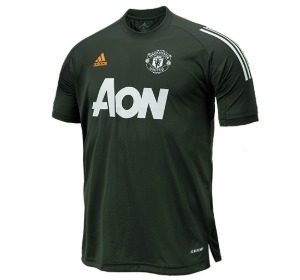 20-21 Manchester United Training Jersey