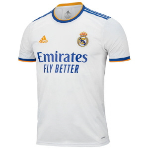 [해외][Order] 21-22 Real Madrid Home Jersey (GQ1359)