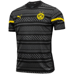 21-22 Dortmund Pre Match Jersey (76501802)