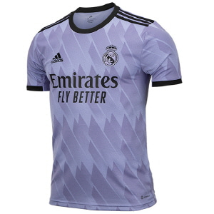 22-23 Real Madrid Away Jersey (H18489)