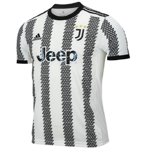 22-23 Juventus Home Jersey (H38907)