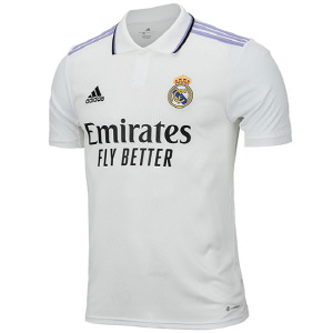 [해외][Order] 22-23 Real Madrid Home Jersey (HF0291)