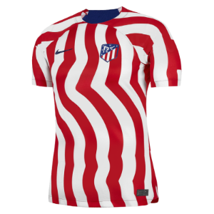 22-23 Atletico Madrid Dry-FIT Stadium Home Jersey (DM1838101)