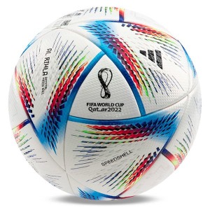AL RIHLA(알 릴라) 2022 QATAR World Cup Official Match Ball (OMB) (H57783)