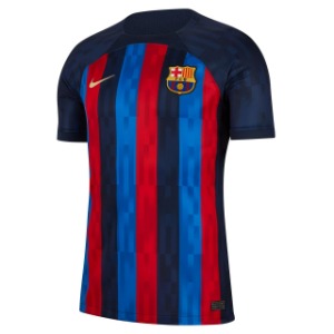 [해외][Order] 22-23 Barcelona Dry-FIT ADV Vapor Match UEFA Champions League Home Jersey (DJ7643452)