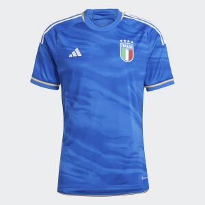 23-24 Italy(FIGC) Home Jersey (HS9895)