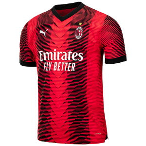 23-24 AC Milan Home Authentic Jersey (77038201)