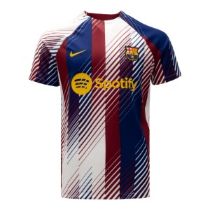 23-24 Barcelona Dry-FIT Pre Match Top (DX3610101)