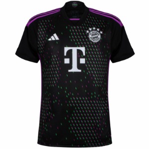 [해외][Order] 23-24 Bayern Munchen Away Jersey (HR3719)