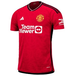 [해외][Order] 23-24 Manchester United Youth UEFA Champions League Home Jersey- KIDS  (IP1736)