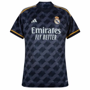 [해외][Order] 23-24 Real Madrid UEFA Champions League Away Jersey (IJ5901)