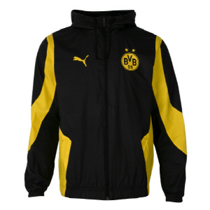 23-24 Dortmund Pre-Match Woven Anthem Jacket (77179902)