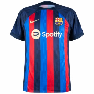 [해외][Order] 22-23 Barcelona Dry-FIT Stadium UEFA Champions League Home Jersey (DM1840452)