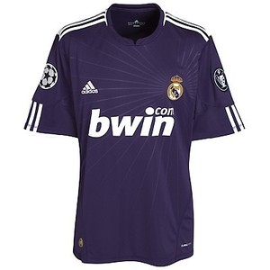 [Order] 10-11 Real Madrid UCL(Champions League) Away(3rd)