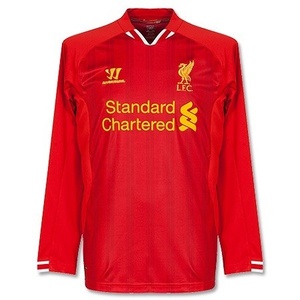 [Order] 13-14 Liverpool(LFC) Home L/S