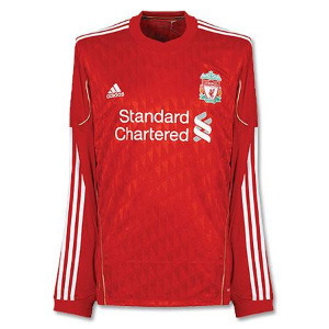 [Order] 11-12 Liverpool(LFC) Home L/S