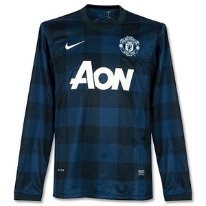 [Order] 13-14 Manchester United Away L/S