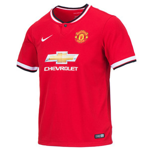 14-15 Manchester United Boys Home - KIDS