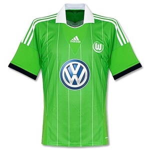 [Order] 13-14 Wolfsburg Away