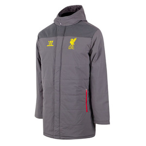 [해외][Order] 14-15 Liverpool(LFC) Training Stadium Jacket - Magnet