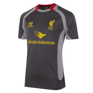 [해외][Order] 14-15 Liverpool(LFC) Third Training Jersey - Magnet