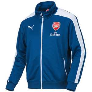 14-15 Arsenal(AFC) T7 Anthem Jacket - Navy
