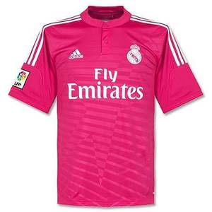 [Order] 14-15 Real Madrid (RCM) UCL(UEFA Chapions League) Away