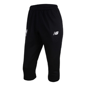 [해외][Order] 15-16 Liverpool(LFC) Training Knitted 3/4 Shorts - Black