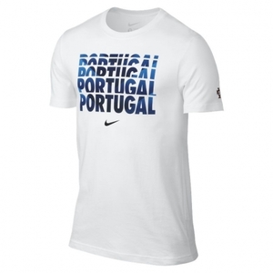 [Order] 14-15 Portugal(FPF) Core Type Tee - White