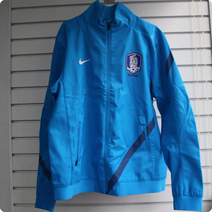 12-13 Korea Player Issue Jacket - AUTHENTIC