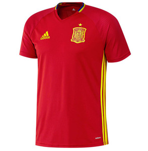 16-17 Spain (FEF) Training(TRG) Jersey