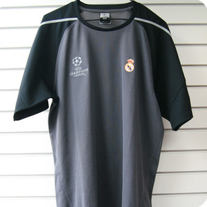 03-04 Real Madrid UCL(Champions League) Training Jersey