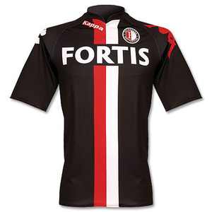 07-08 Feyenoord Away (Authentic / Player Issue)