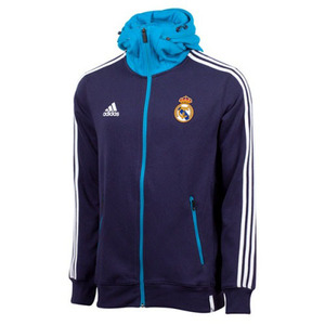 [Order] 12-13 Real Madrid Core Training Hoody Jacket