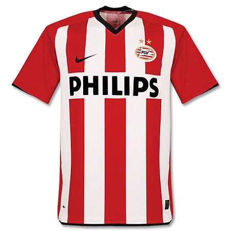 [Order]08-09 PSV Eindhoven Home (Champions League)