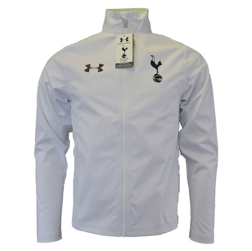 [해외][Order] 15-16 Tottenham Waterproof Shell Jacket - White