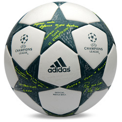 Finale 16 Official Match Ball(OMB)