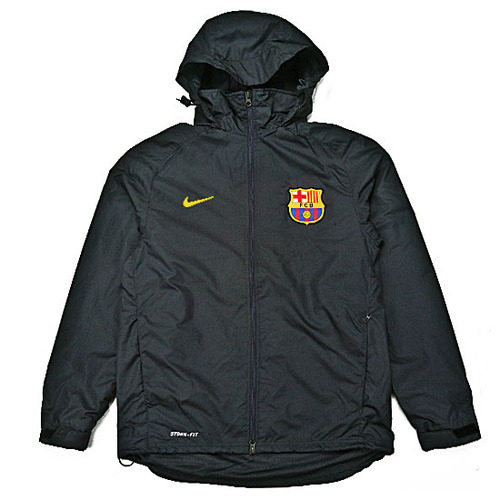 11-12 Barcelona Basic Rain Jacket
