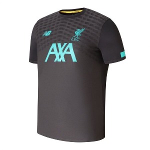 [해외][Order] 19-20 Liverpool Pre Game Shirt - Phantom