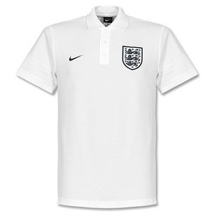 [Order] 13-14 England Authentic Core Polo Shirt - Red