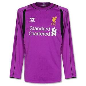 [Order] 14-15 Liverpool(LFC) UCL (Champions League) Home GK L/S
