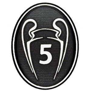 UEFA Champions League(UCL) Badge OF HONOUR(BOH) 5